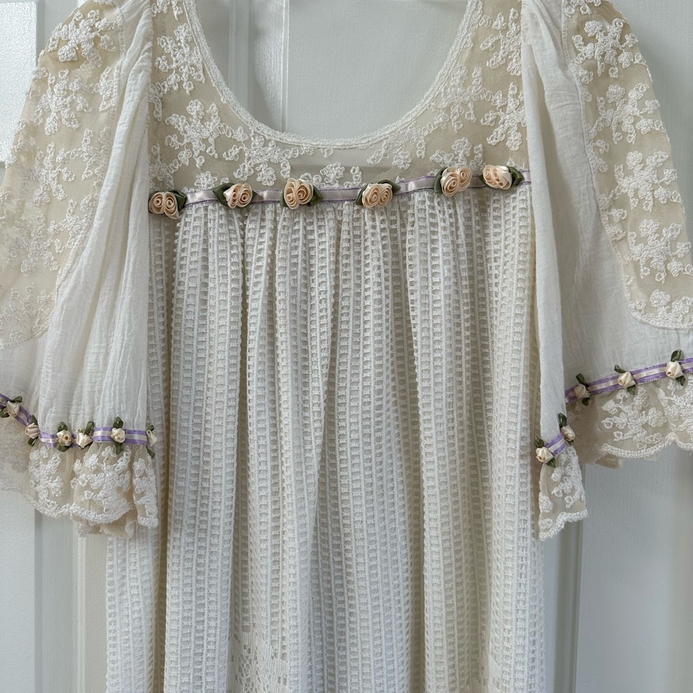 Vintage Wedding style/Spring dress